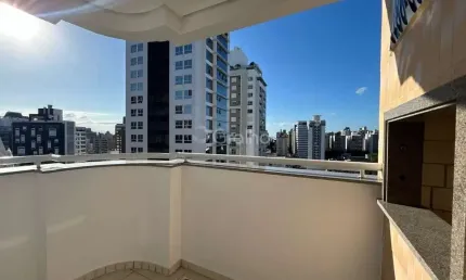 Apartamento para Venda em Florianópolis, Centro, 3 dormitórios, 1 suíte, 2 banheiros, 2 vagas