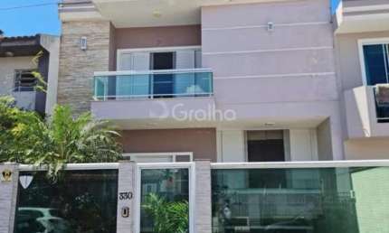 Casa para Venda em Florianópolis, Balneário, 3 dormitórios, 3 suítes, 5 banheiros, 1 vaga