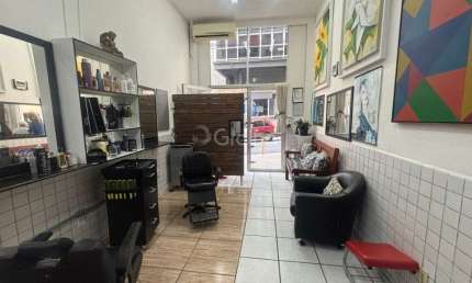 Ponto comercial à venda na Rua Araújo Figueiredo, 77, Centro, Florianópolis