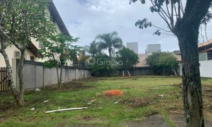 Terreno para Venda em Florianópolis, Jurerê Internacional