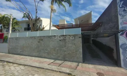 Casa para Venda em Florianópolis, Capoeiras, 3 dormitórios, 1 banheiro, 5 vagas