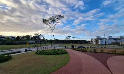 Terreno à venda na Rua da Capela, 487, Campeche, Florianópolis