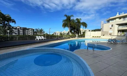 Apartamento para Venda em Florianópolis, Praia Brava, 2 dormitórios, 1 suíte, 2 banheiros, 1 vaga