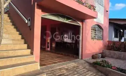 Casa para Venda em Florianópolis, Centro, 3 dormitórios, 2 banheiros, 1 vaga