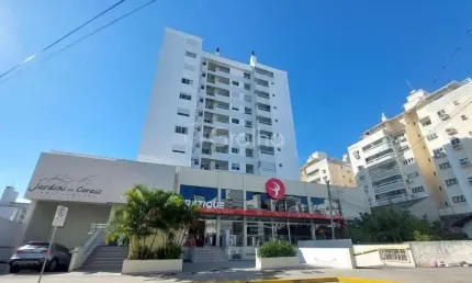 Apartamento para Venda em Florianópolis, Abraão, 2 dormitórios, 1 suíte, 2 banheiros, 1 vaga