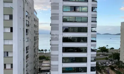 Apartamento para Venda em Florianópolis, Centro, 3 dormitórios, 3 suítes, 5 banheiros, 2 vagas