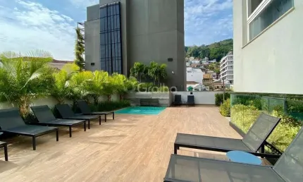 Apartamento para Venda em Florianópolis, Centro, 1 dormitório, 1 banheiro, 1 vaga