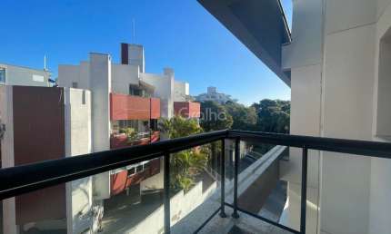 Apartamento para Venda em Florianópolis, Jurerê, 1 dormitório, 1 banheiro, 1 vaga