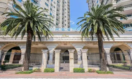 Apartamento para Venda em Florianópolis, Agronômica, 3 dormitórios, 3 suítes, 4 banheiros, 4 vagas