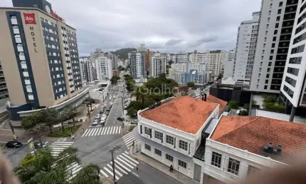 Apartamento para venda em florianópolis, centro, 3 dormitórios, 1 suíte, 2 banheiros, 2 vagas