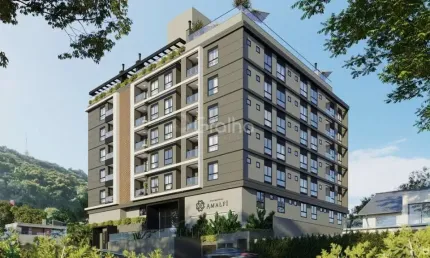 Apartamento para Venda em Florianópolis, Centro, 2 dormitórios, 2 suítes, 2 banheiros, 1 vaga