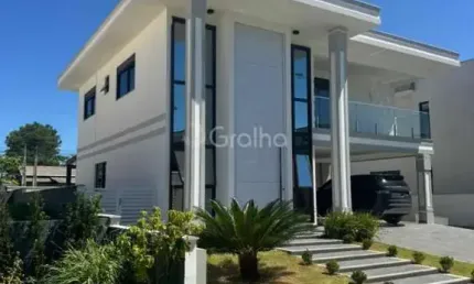 Casa para venda em florianópolis, são joão do rio vermelho, 4 dormitórios, 4 suítes, 5 banheiros, 2 vagas