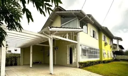 Casa para venda em florianópolis, santa mônica, 6 dormitórios, 2 suítes, 5 banheiros, 4 vagas