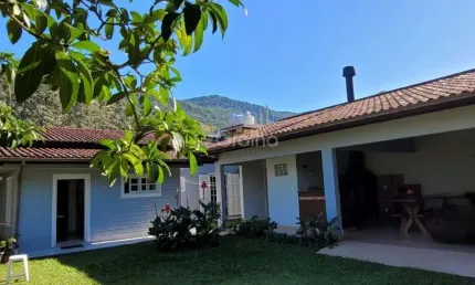 Casa para Venda em Florianópolis, Pântano do Sul, 3 dormitórios, 1 suíte, 2 banheiros, 3 vagas