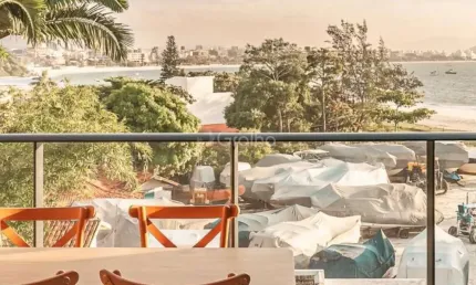 Apartamento para venda em florianópolis, jurerê, 3 dormitórios, 3 suítes, 4 banheiros, 2 vagas