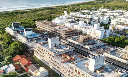 Cobertura para Venda em Florianópolis, Campeche, 3 dormitórios, 1 suíte, 3 banheiros, 2 vagas