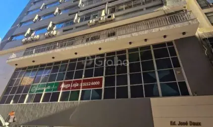 Sala comercial para venda em florianópolis, centro, 4 banheiros