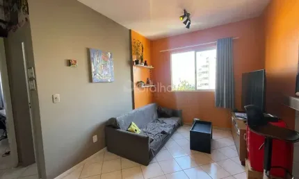 Apartamento para Venda em Florianópolis, Itacorubi, 1 dormitório, 1 banheiro, 1 vaga