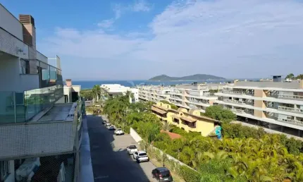 Cobertura para Venda em Florianópolis, Campeche, 3 dormitórios, 1 suíte, 3 banheiros, 4 vagas