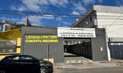 Terreno à venda na Rua General Bittencourt, 348, Centro, Florianópolis