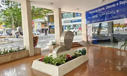 Apartamento para venda em florianópolis, centro, 2 dormitórios, 2 banheiros, 1 vaga