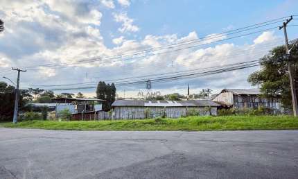 Terreno à venda na Rua João Volpe, Santa Felicidade, Curitiba por R$ 8.000.000