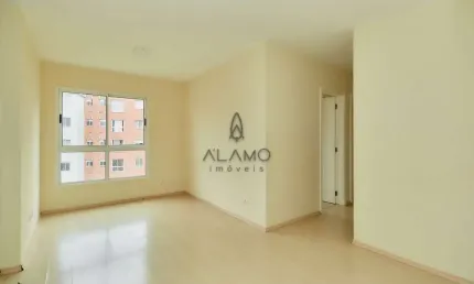 Apartamento com 3 quartos à venda na Rua Agostinho Brusamolin, 333, Cidade Industrial, Curitiba, 60 m2 por R$ 355.000