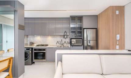 Apartamento com 2 quartos à venda na Avenida Nereu Ramos, 6183, Itacolomi, Balneário Piçarras, 76 m2 por R$ 1.000.000