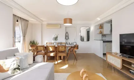 Apartamento com 3 quartos à venda na rua parintins, vila izabel, curitiba, 104 m2 por r$ 850.000