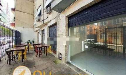Conj. Comercial / Sala - Rua Demétrio Ribeiro, Porto Alegre, RS