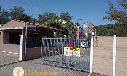 Apartamento com 2 quartos para alugar na Rua Acapulco, São João Batista, São Leopoldo