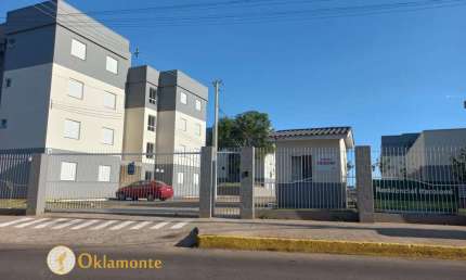 Apartamento com 2 quartos para alugar na Rua Itacolomi, Santa Cruz, Gravataí