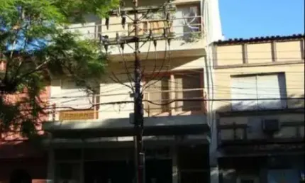 Apartamento com 1 quarto para alugar na Rua da República, Cidade Baixa, Porto Alegre