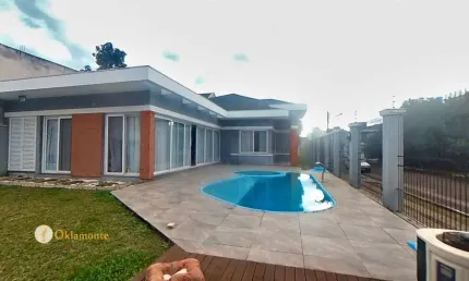 Casa com 3 quartos para alugar na Rua Manacás, Estância Velha, Canoas