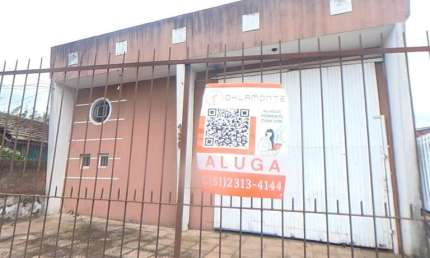 Galpao Comercial - R. Manoel Moura, Cachoeirinha, RS