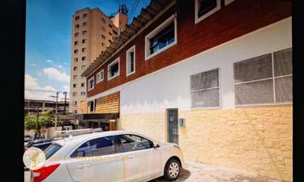 Conj. Comercial / Sala - Rua Doutor Abelardo Vergueiro César, São Paulo, SP