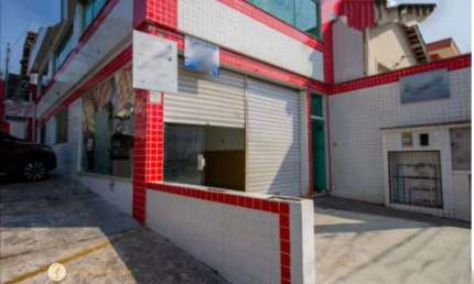 Galpao Comercial - Rua José Sebastião de Sá, São Paulo, SP