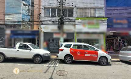 Conj. Comercial / Sala - Rua Voluntário Delmiro Sampaio, São Paulo, SP