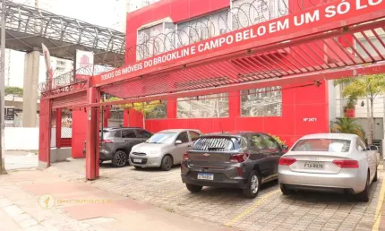 Galpao Comercial - Rua Barão do Sabará, São Paulo, SP