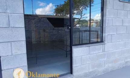 Apartamento com 1 quarto para alugar na Rua Milton Souza, Águas Mortas, Gravataí