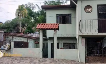 Casa com 1 quarto para alugar na Rua Germano Bumbel, Cecília, Viamão
