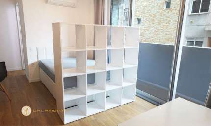 Apartamento com 1 quarto para alugar na Rua Alves Guimarães, Pinheiros, São Paulo