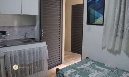 Casa com 1 quarto para alugar na Rua Gandavo, Vila Clementino, São Paulo