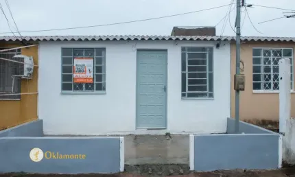 Casa com 2 quartos para alugar na Rua Morro Azul, Loteamento Vila Rica, Gravataí