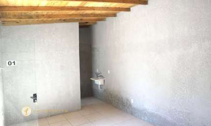 Apartamento com 1 quarto para alugar na Rua Milton Souza, Águas Mortas, Gravataí