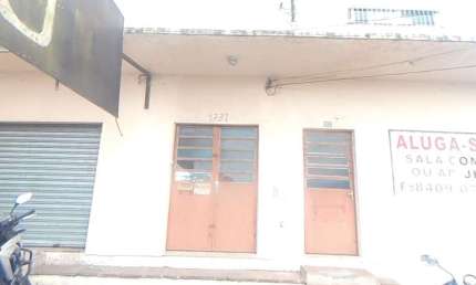 Apartamento com 1 quarto para alugar na Avenida Getúlio Vargas, Centro, Canoas