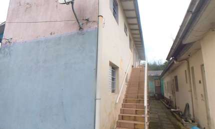 Casa com 1 quarto para alugar na Rua Pedro Maia, São Geraldo, Gravataí