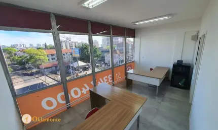 Conj. Comercial / Sala - Avenida Assis Brasil, Porto Alegre, RS