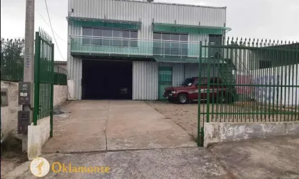 Barracão / Galpão / Depósito para alugar na Rua Horácio Gomes, Parque dos Anjos, Gravataí