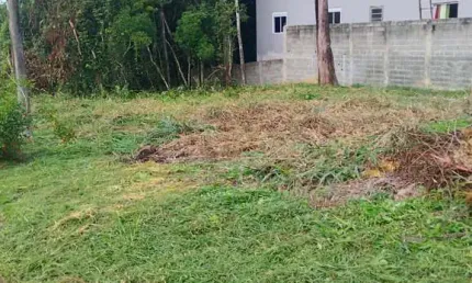 Terreno à venda no Massaguaçu, Caraguatatuba 